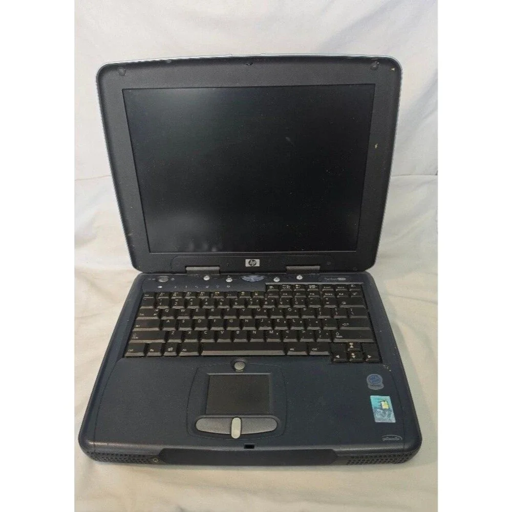 HP Pavilion N5310 Notebook Laptop Windows XP - For Parts/Untested
